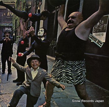 DOORS, THE strange days EKS-74014