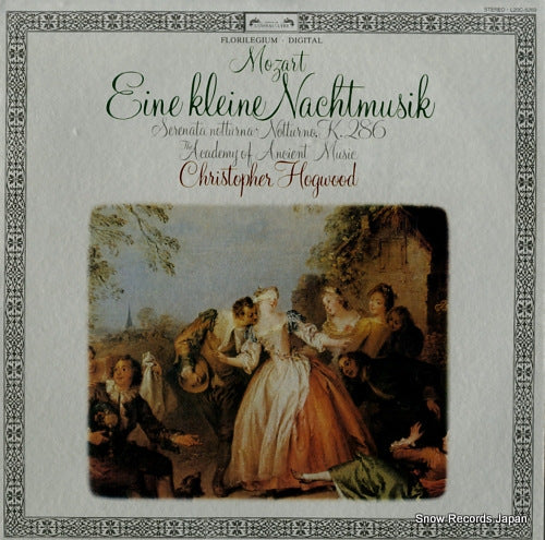 HOGWOOD, CHRISTOPHER mozart; eine kleine nachtmusik L20C-5269