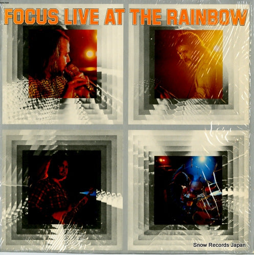 FOCUS live at the rainbow SAS-7408