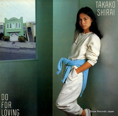 SHIRAI, TAKAKO do for loving 28AH1375