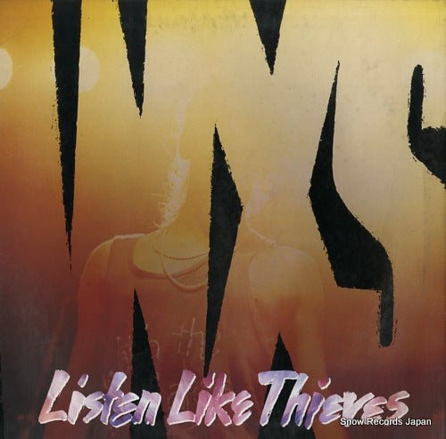 INXS listen like thieves P-13159