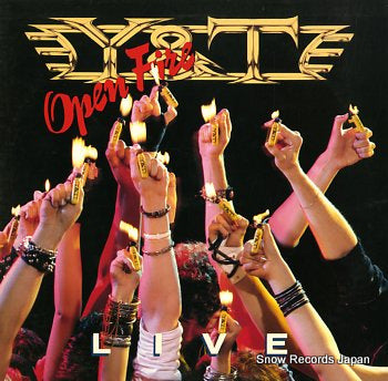 Y AND T open fire C28Y3139