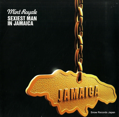 MINT ROYALE sexiest man in jamaica FH12025