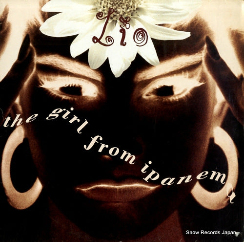 LIO the girl from ipanema 879283-1