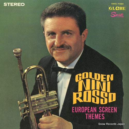 ROSSO, NINI golden nini rosso / european screen themes SWG-7084