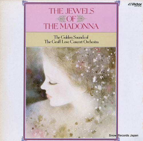STAPLETON, ROBIN the jewels of the madonna VIC-2170