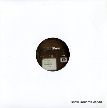 DAZE, QUIET viewing a decade ep MS-24