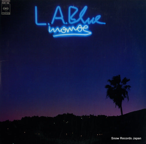 YAMAGUCHI, MOMOE l.a.blue 25AH769