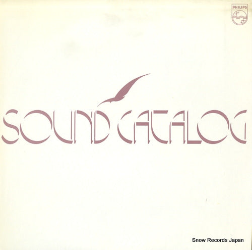 V/A sound catalog SNCL-31