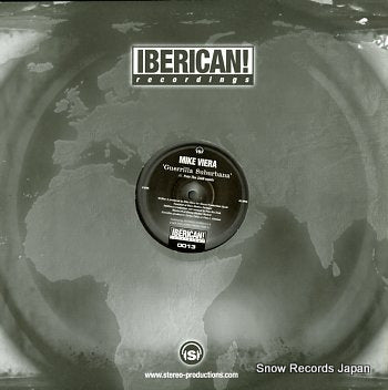 VIERA, MIKE guerrilla suburbana IBER013