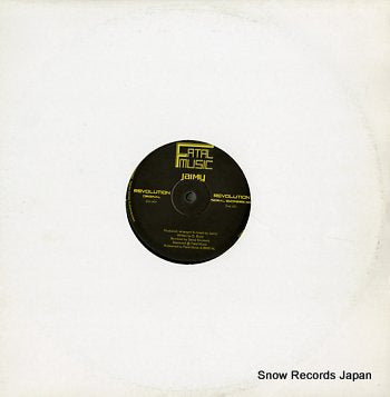 JAIMY revolution FM003