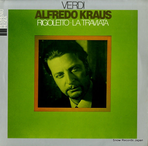 KRAUS, ALFREDO verdi; rigoletto 01.013