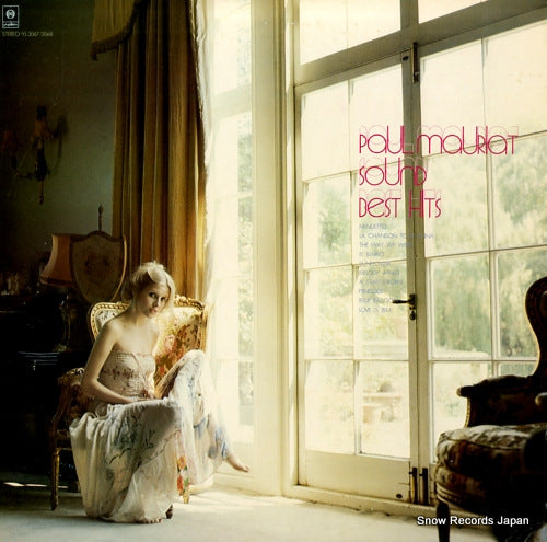MOURIAT, PAUL paul mauriat sound best hits YL-2067/2068
