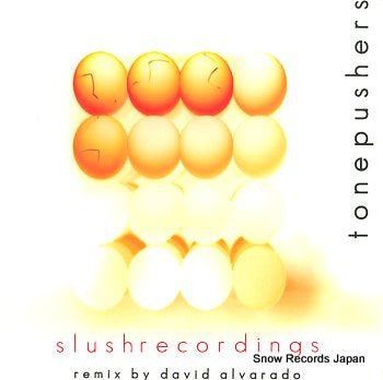 TONEPUSHERS flyin to rio SLUSH2