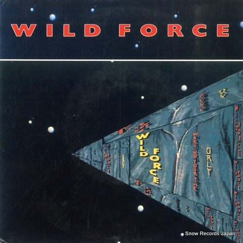WILD FORCE wasting your time 655716-7