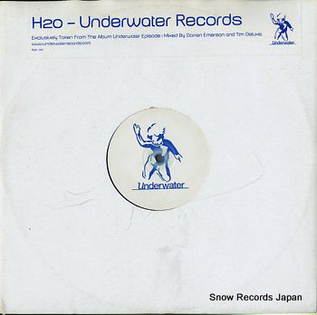 EMERSON, DARREN h20 H20021