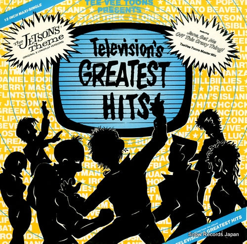 JETSONS, THE televisions greatest hits 12AP3185