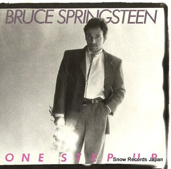 SPRINGSTEEN, BRUCE one step up 38-07726