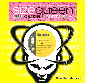 SIZE QUEEN dance TW12-55246