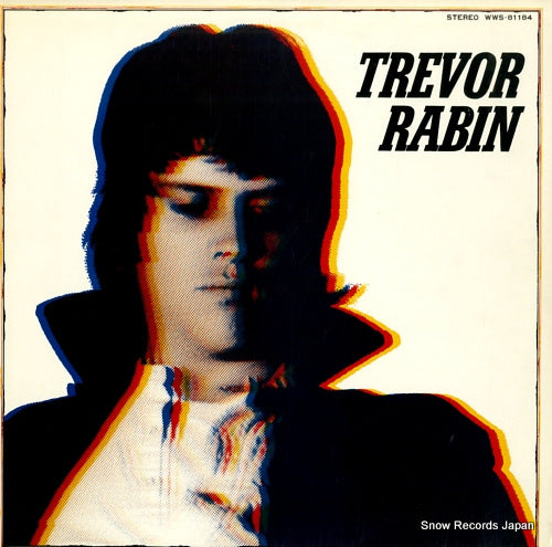 RABIN, TREVOR trevor rabin WWS-81184