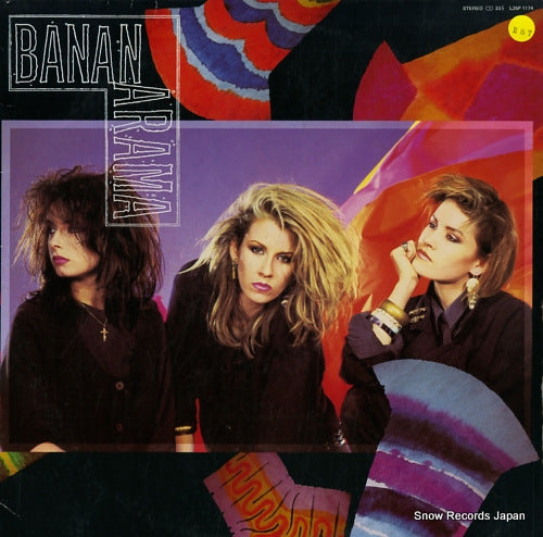 BANANARAMA bananarama L25P1174