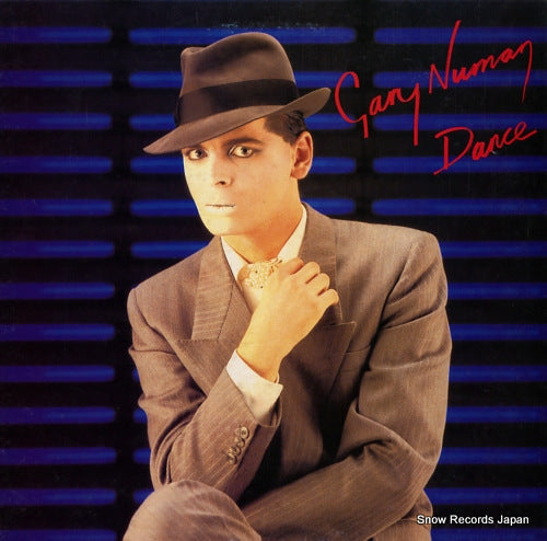 NUMAN, GARY dance P-13008A