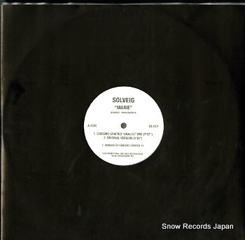 V/A marie VE-017