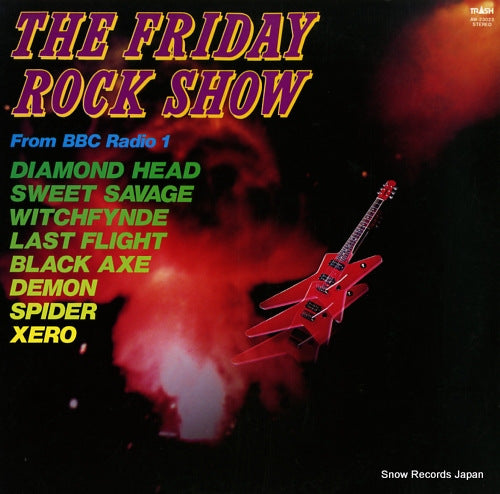 V/A the friday rock show AW-23023