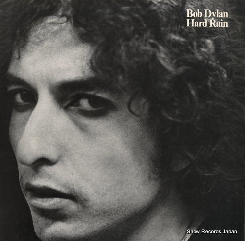 DYLAN, BOB hard rain PC34349