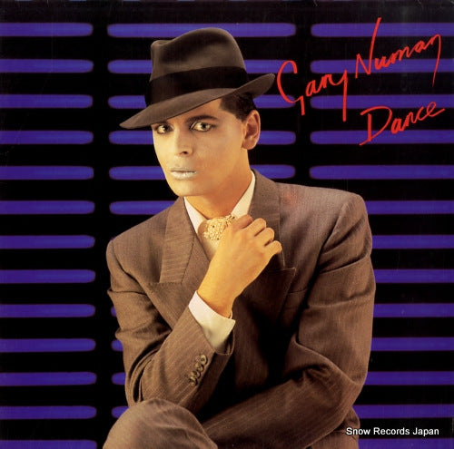 NUMAN, GARY gary numan dance SD38-143