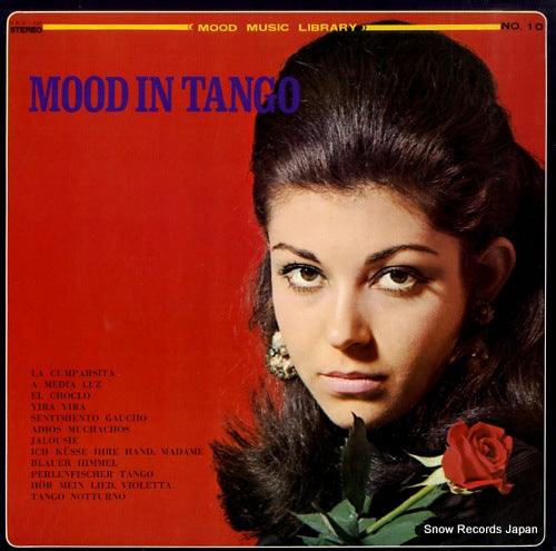 V/A mood in tango SKS-010