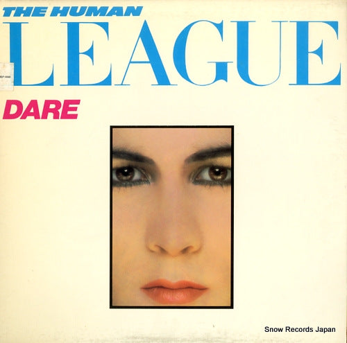 HUMAN LEAGUE, THE dare SP4892