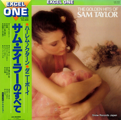 TAYLOR, SAM the golden hits of sam taylor VIM-7502