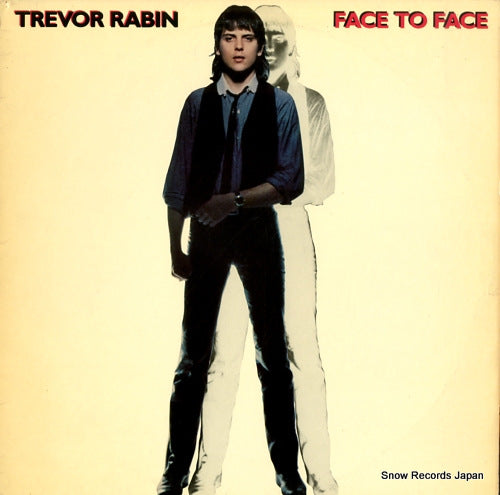 RABIN, TREVOR face to face CHR1221