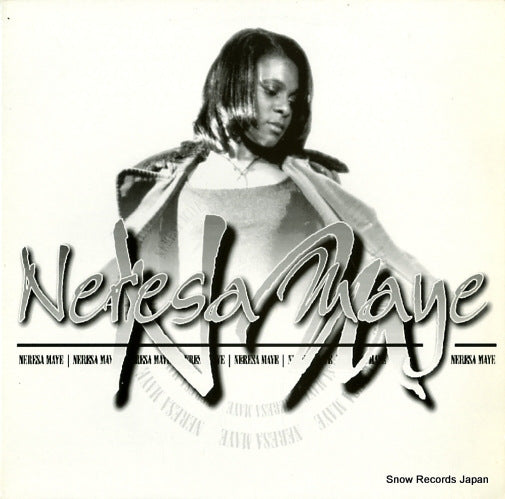 MAYE, NERESA ultimate love SR-002