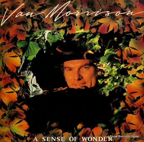 MORRISON, VAN a sense of wonder 25PP-152