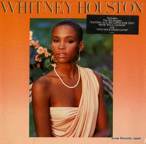 HOUSTON, WHITNEY whitney houston 206978