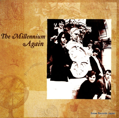 MILLENNIUM, THE again YDLP-0050