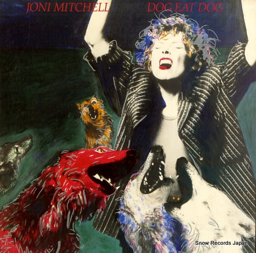 MITCHELL, JONI dog eat dog GHS24074