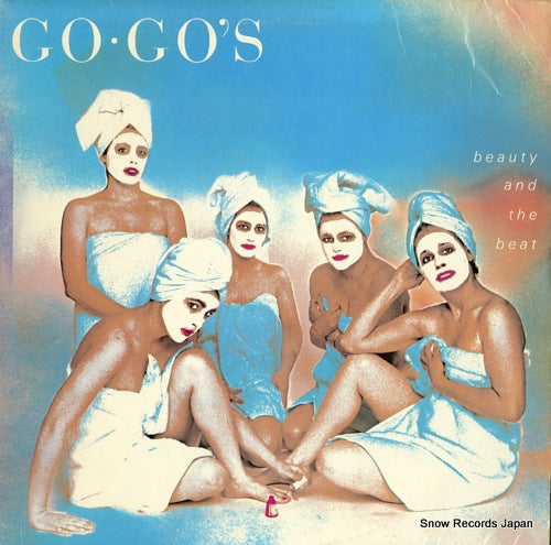 GO-GO'S beauty and the beat SP70021