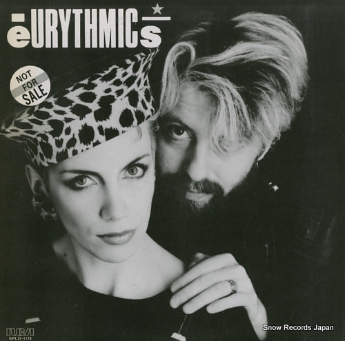 EURYTHMICS eurythmics SPLD-1178