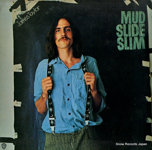 TAYLOR, JAMES mud slide slim and the blue horizon BS2561
