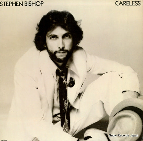 BISHOP, STEPHEN careless ABCD-954