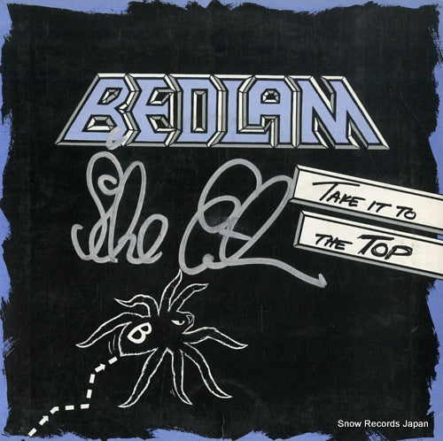 BEDRAM take it to the top BEDSI1