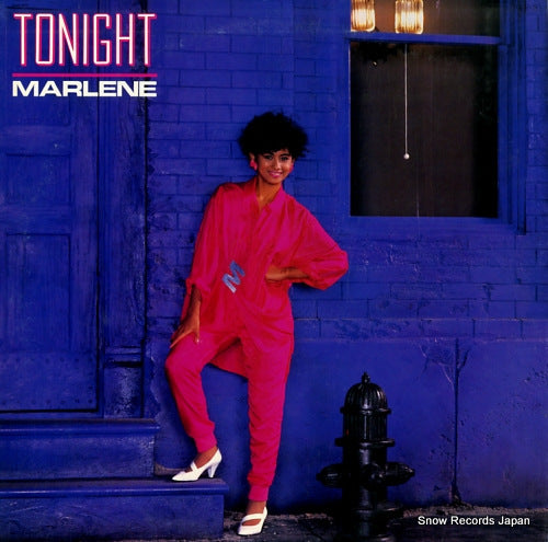 MARLENE tonight 12AH1815
