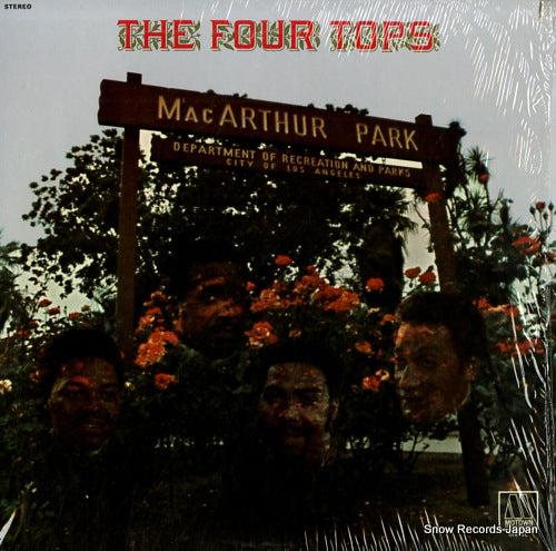 FOUR TOPS, THE macarthur park M675L