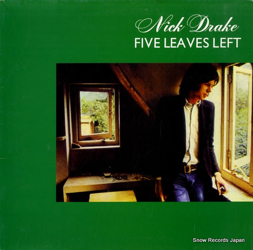 DRAKE, NICK five leaves left SVLP163