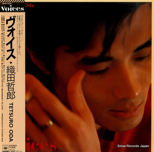 ODA, TETSURO voices 28AH1530