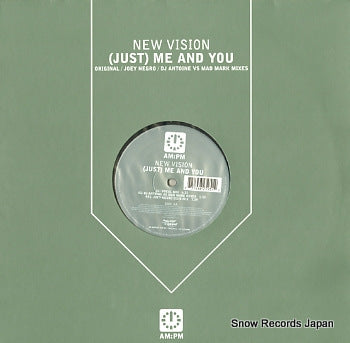 NEW VISION just me and you 562595-1