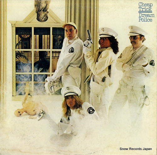 CHEAP TRICK dream police 25.3P-50